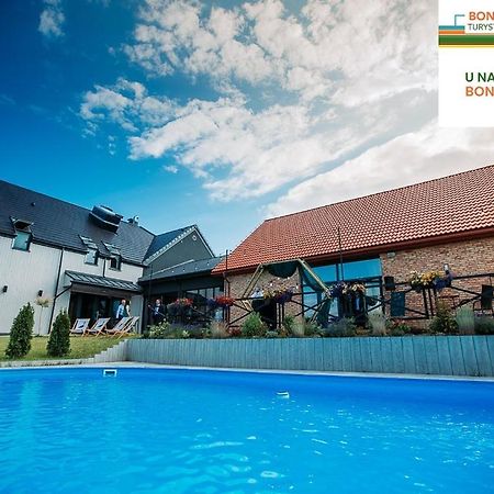 Отель Gosciniec Pajewo Экстерьер фото